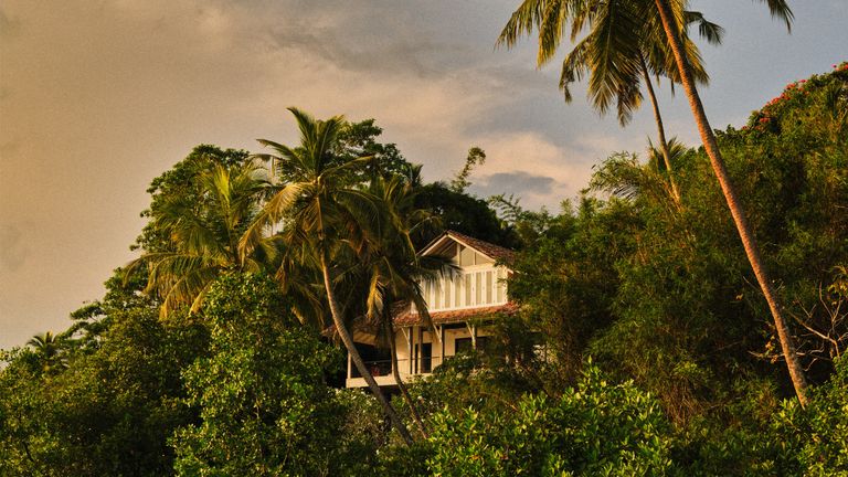 South Sri Lanka Resort Kurulu Bay Is a Modernist Haven We Can’t Get Enough Of