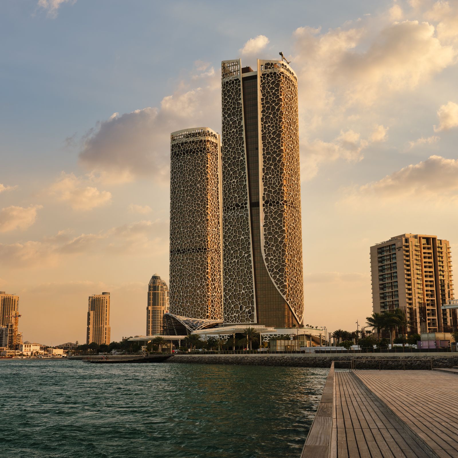 The Rosewood Doha Hotel in Lusail Is Qatar’s Most Stylish New Luxury Stay