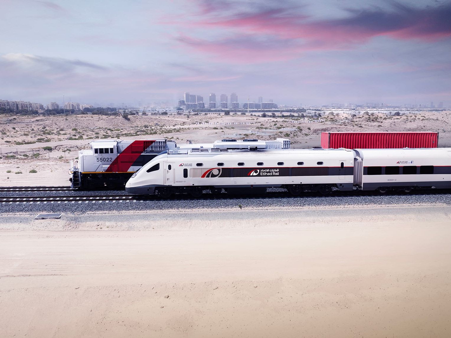 Etihad Rail Passenger Trains: Launch Dates, Ticket Prices, Stations and Everything We Know