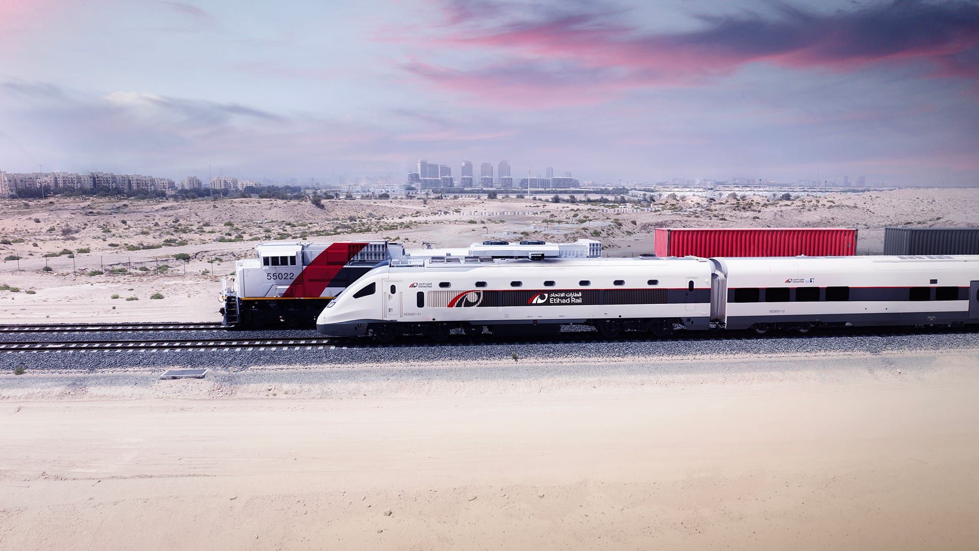 Etihad Rail Passenger Trains Launch Dates Ticket Prices Stations and Everything We Know