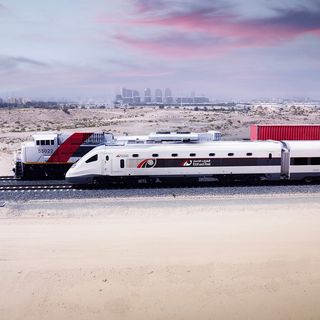 Etihad Rail Passenger Trains: Launch Dates, Ticket Prices, Stations and Everything We Know