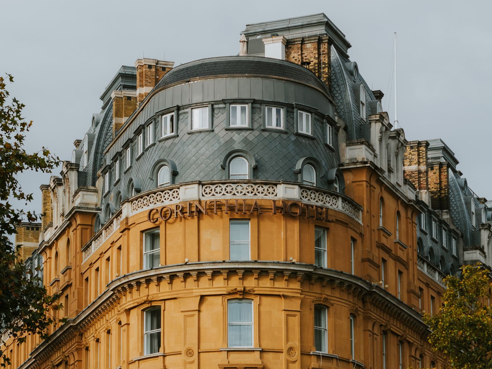 Corinthia London’s Chic Penthouses Up the Ante on Luxurious Stays in the British Capital