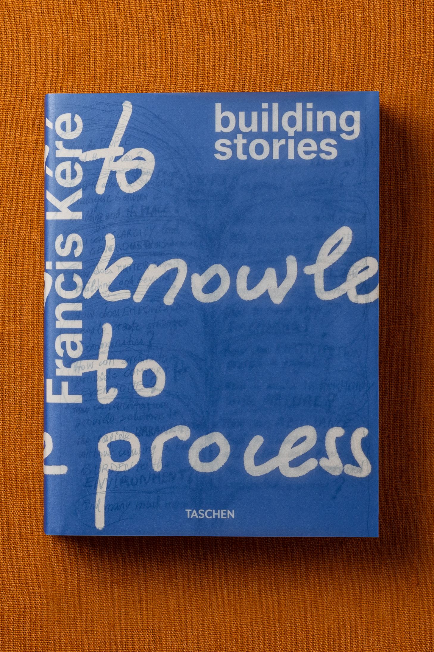 Francis Kr Projects That Changed the Way We Think About Architecture new monograph Francis Kr Building Stories Taschen