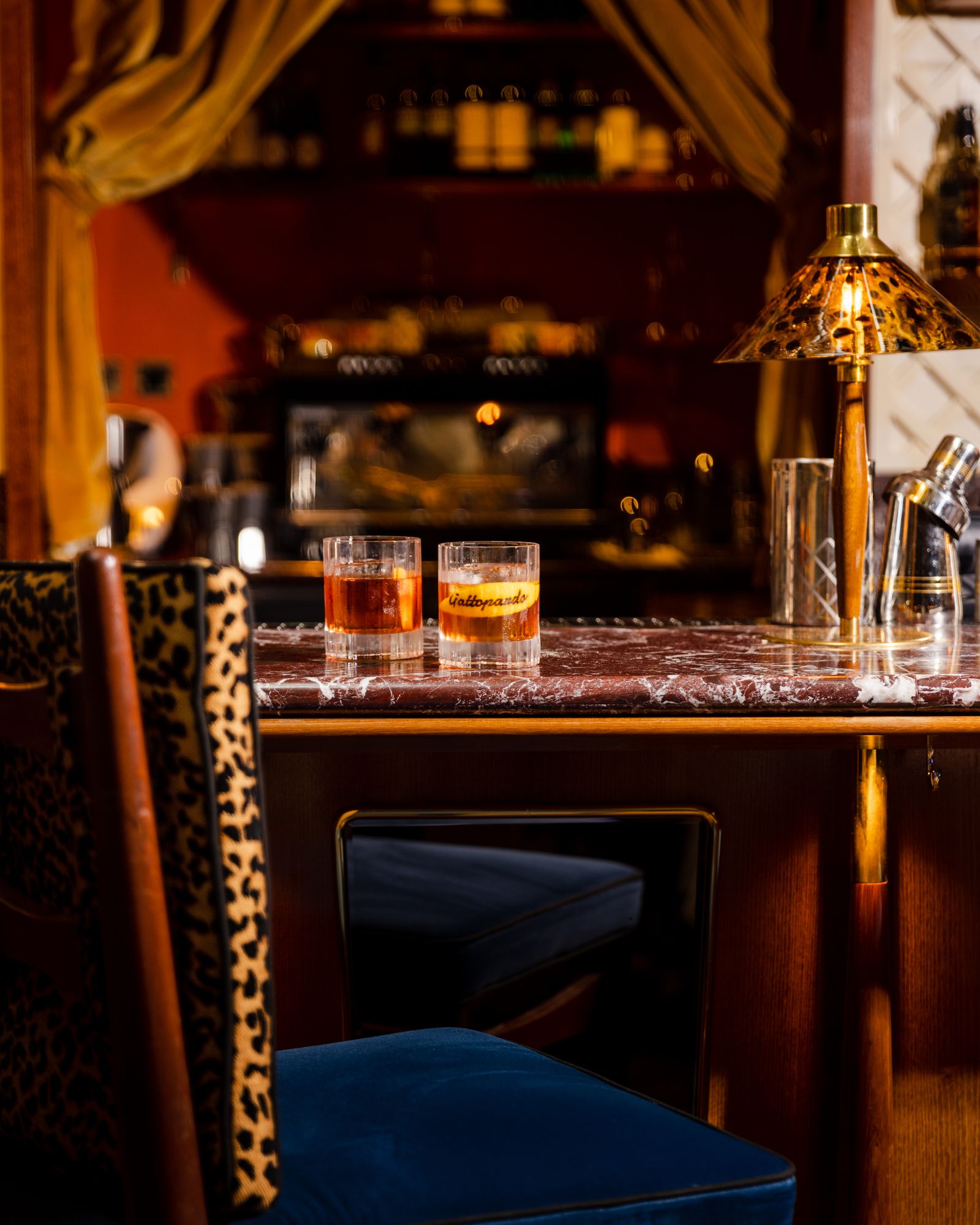 Most Beautiful Restaurants in Dubai ADs Guide to the Citys Prettiest Hotspots il Gattopardo ICD Brookfield Place Pub...