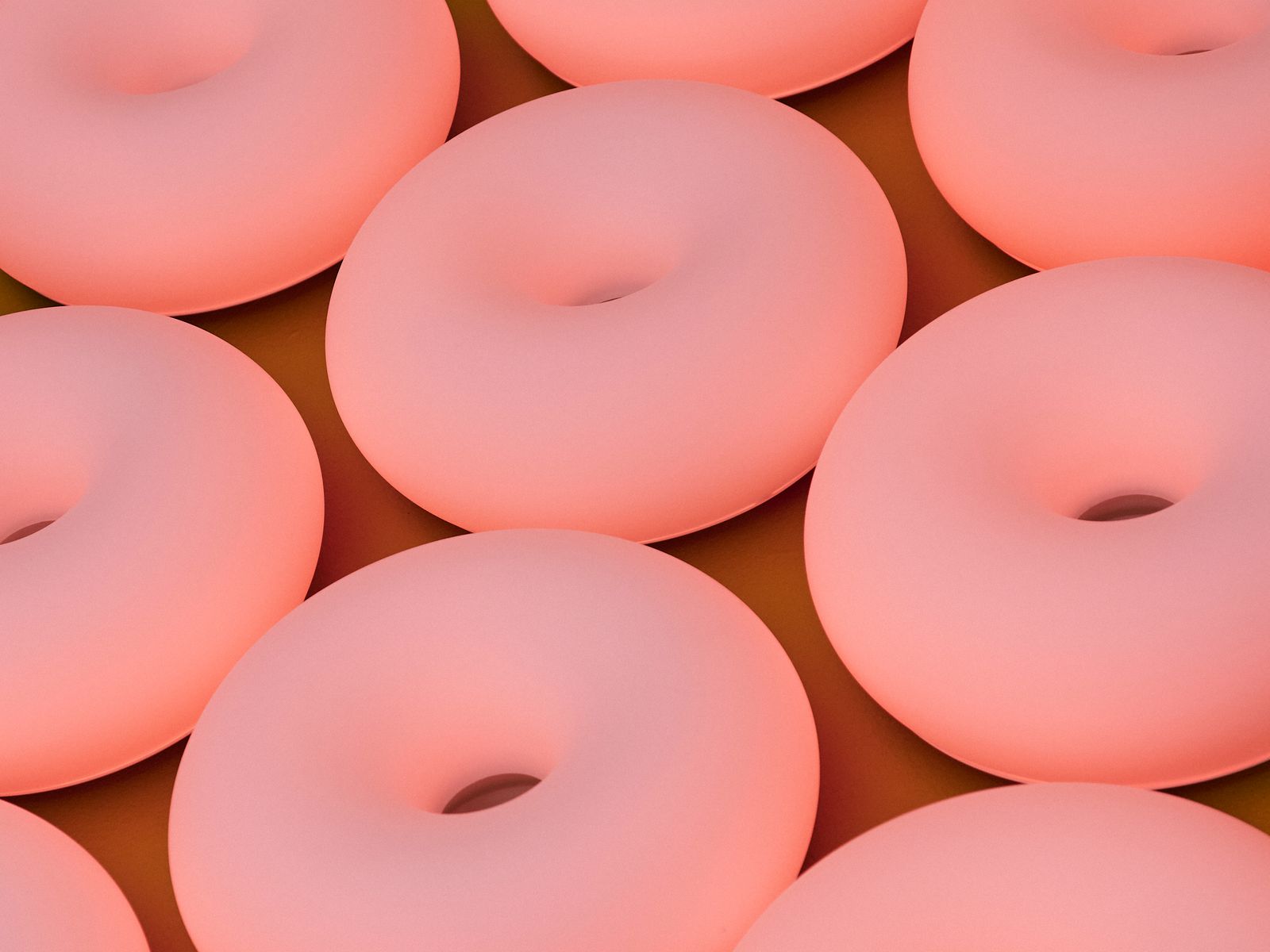 IKEA Launches a New Version of Its Sold-Out Multicoloured Doughnut Lamp