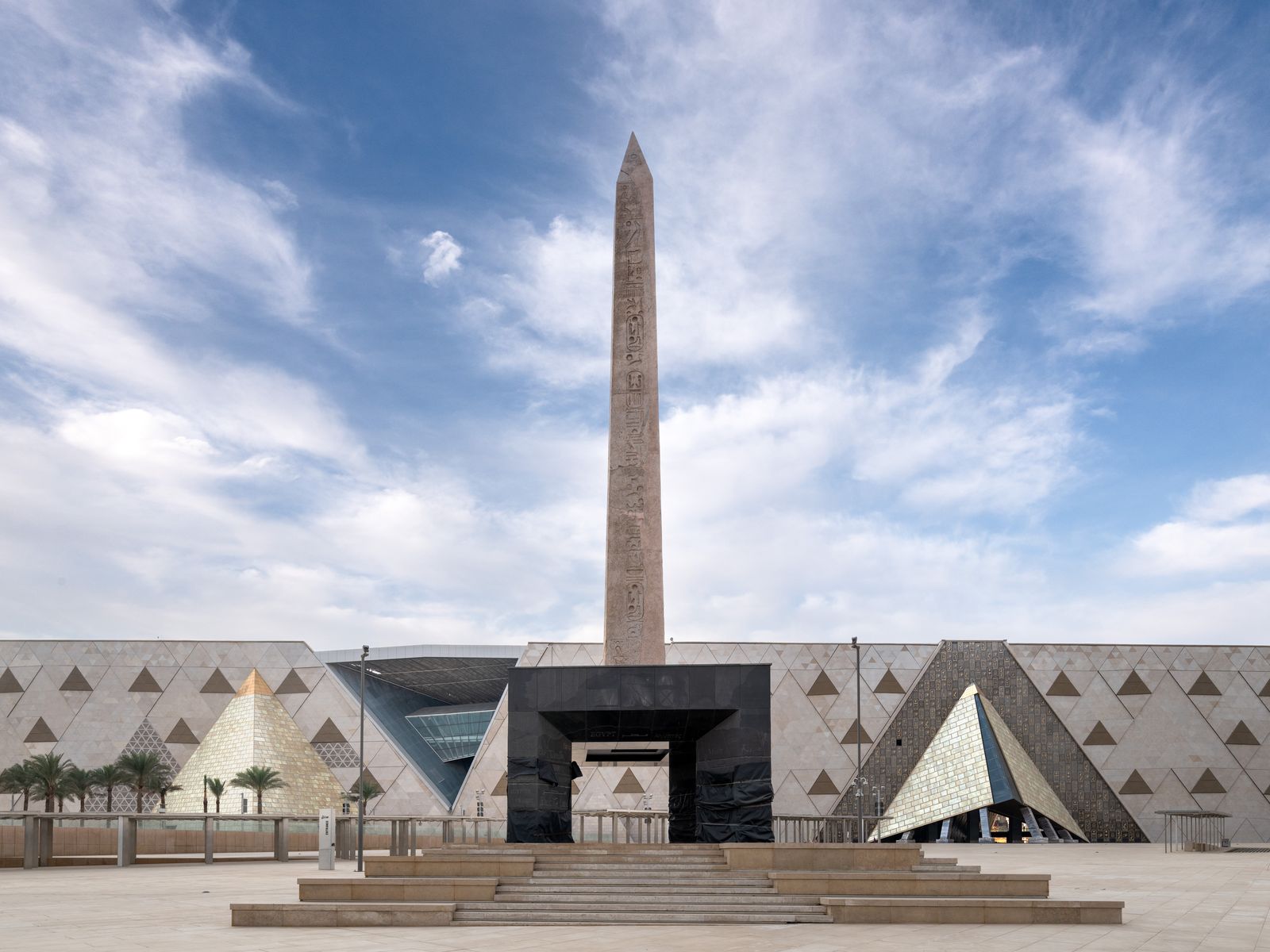 The Grand Egyptian Museum: Everything You Need to Know