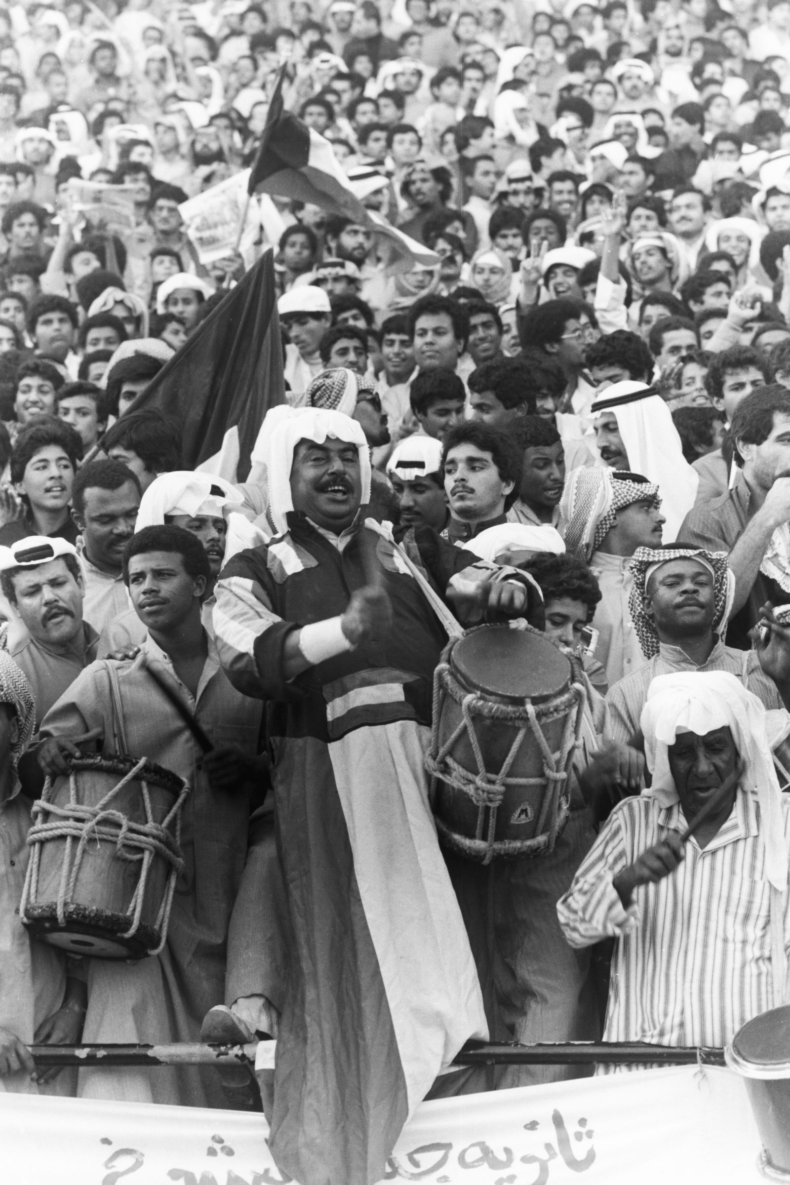 kuwait football world cup history