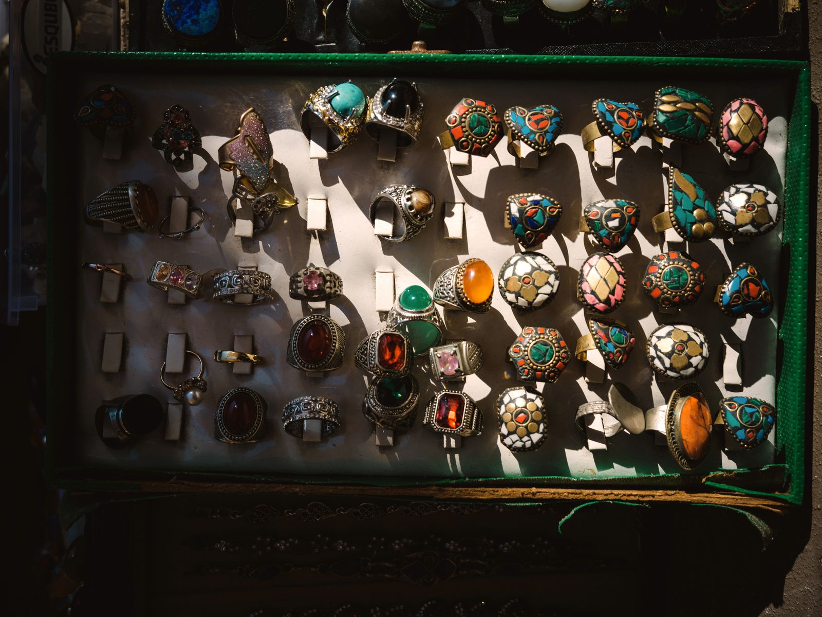 Image may contain Accessories Jewelry and Gemstone
