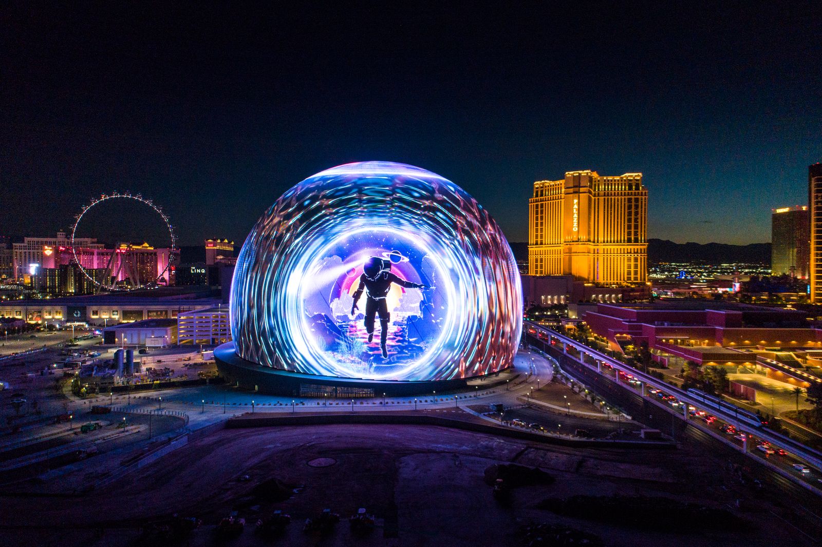 Everything you need to know about Sphere Abu Dhabi the world's second Sphere that will be built in the UAE's capital city