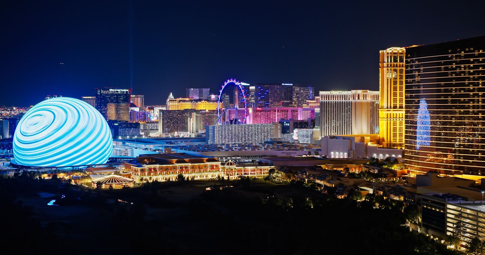 Sphere Abu Dhabi The 2.3 Billion Las Vegas Concert Venue Is Coming to the UAE