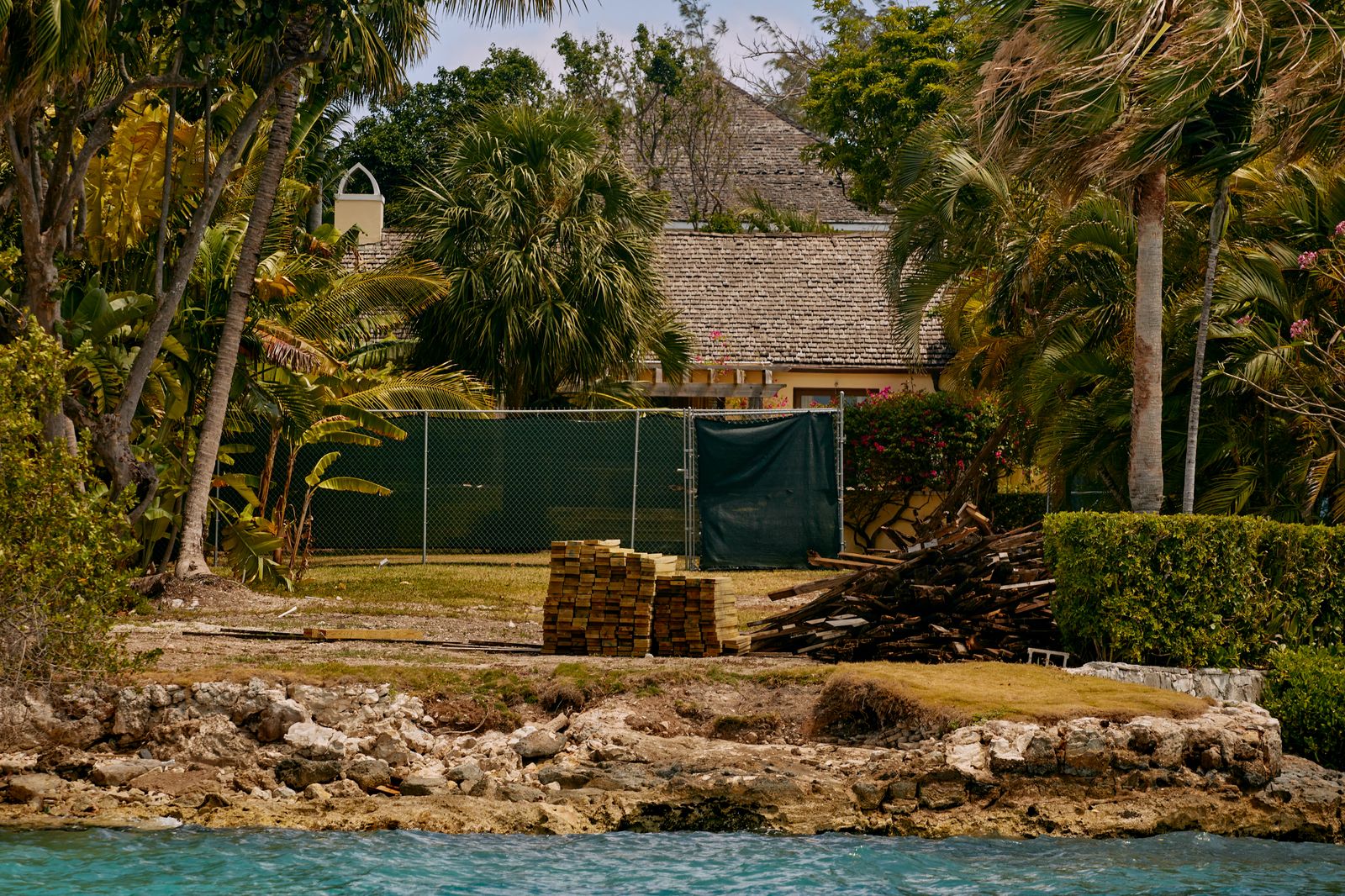 Image may contain Architecture Building Hotel Resort Outdoors and Nature