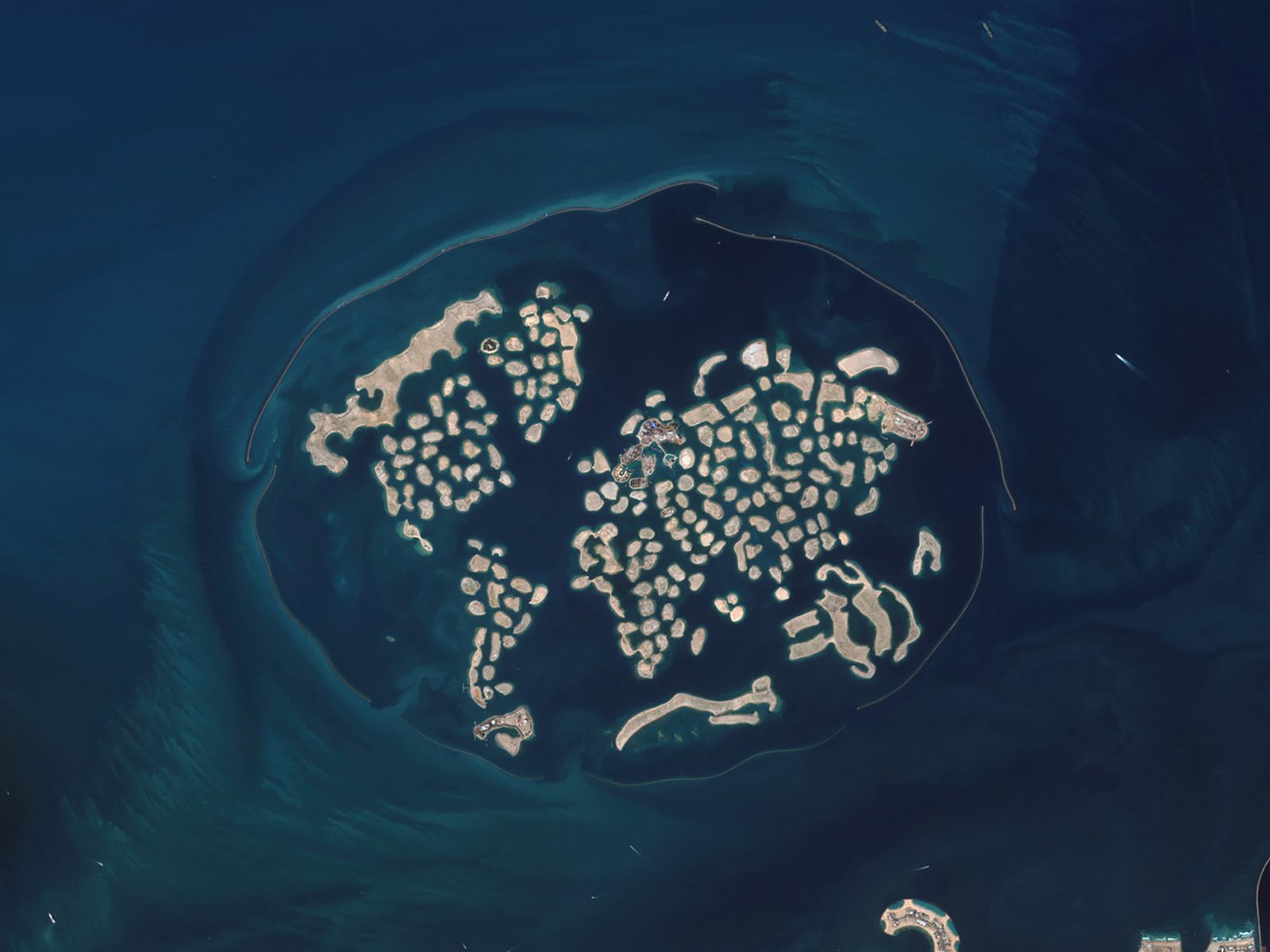 Man-Made Islands: Excessive or Essential?