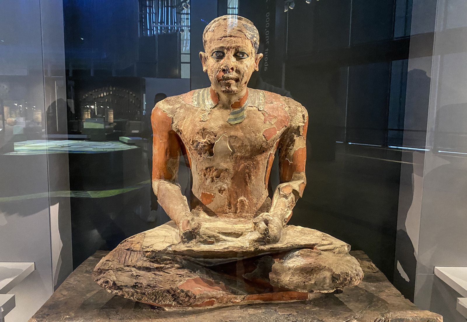 Grand Egyptian Museum Opens on 3rd July Treasures From Tutankhamens Tomb To Be on Display. 11 of its 12 galleries are...