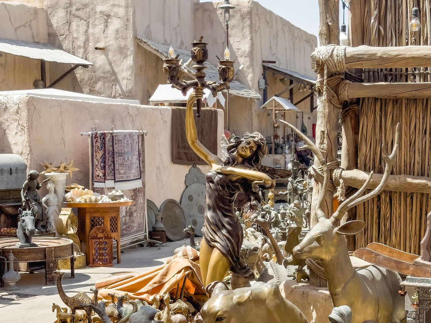 The Top 5 Places To Buy Vintage Furniture in the UAE