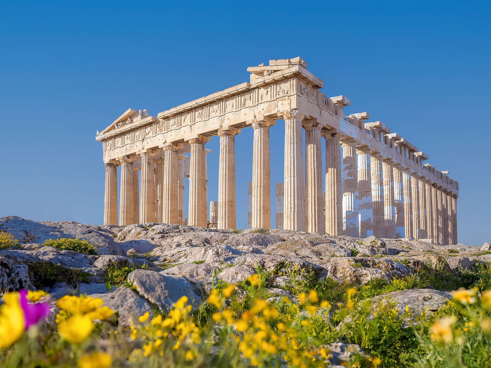 Greek Architecture: The Blueprint Behind Modern Design