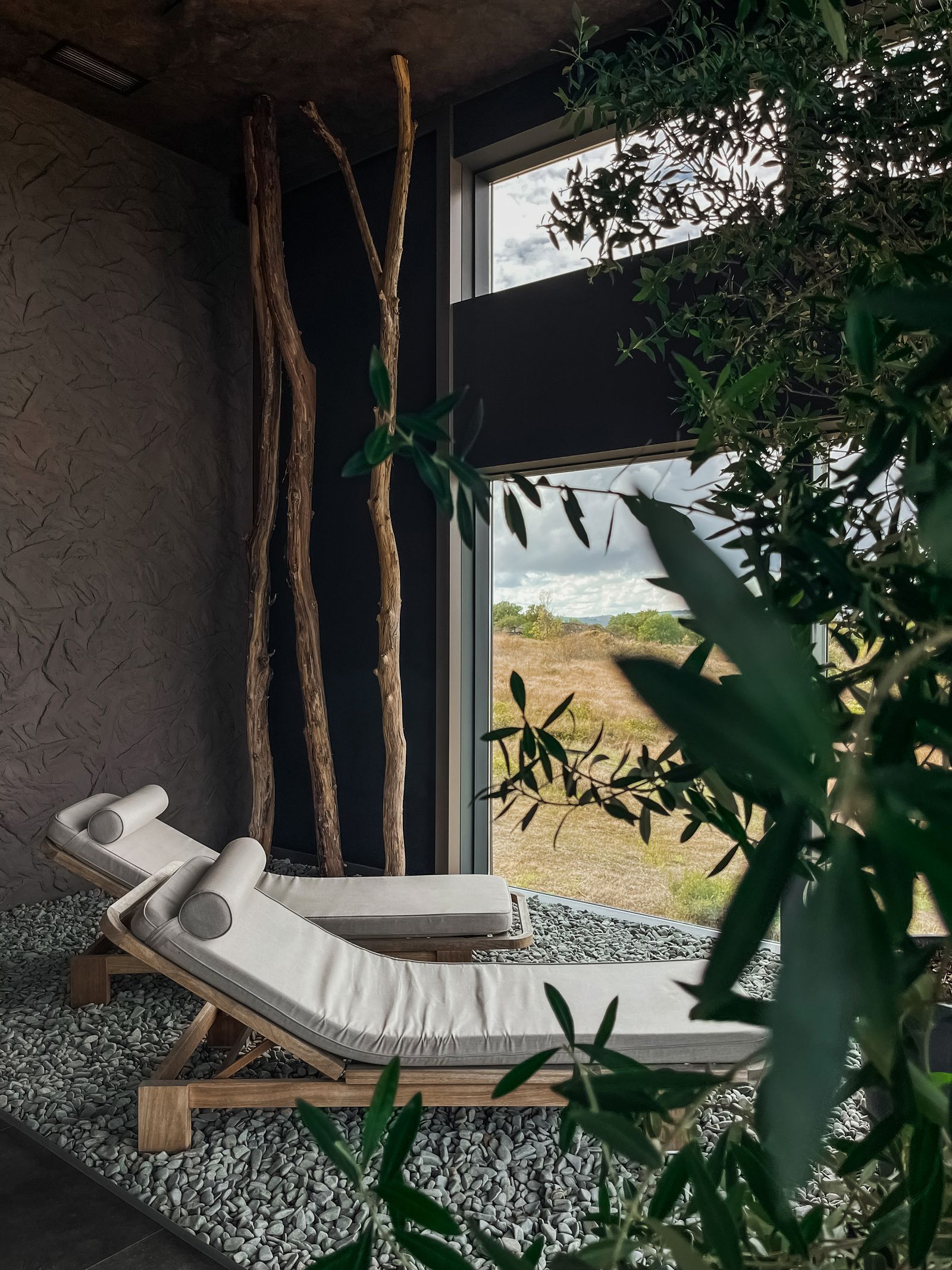 Image may contain Furniture and Chaise