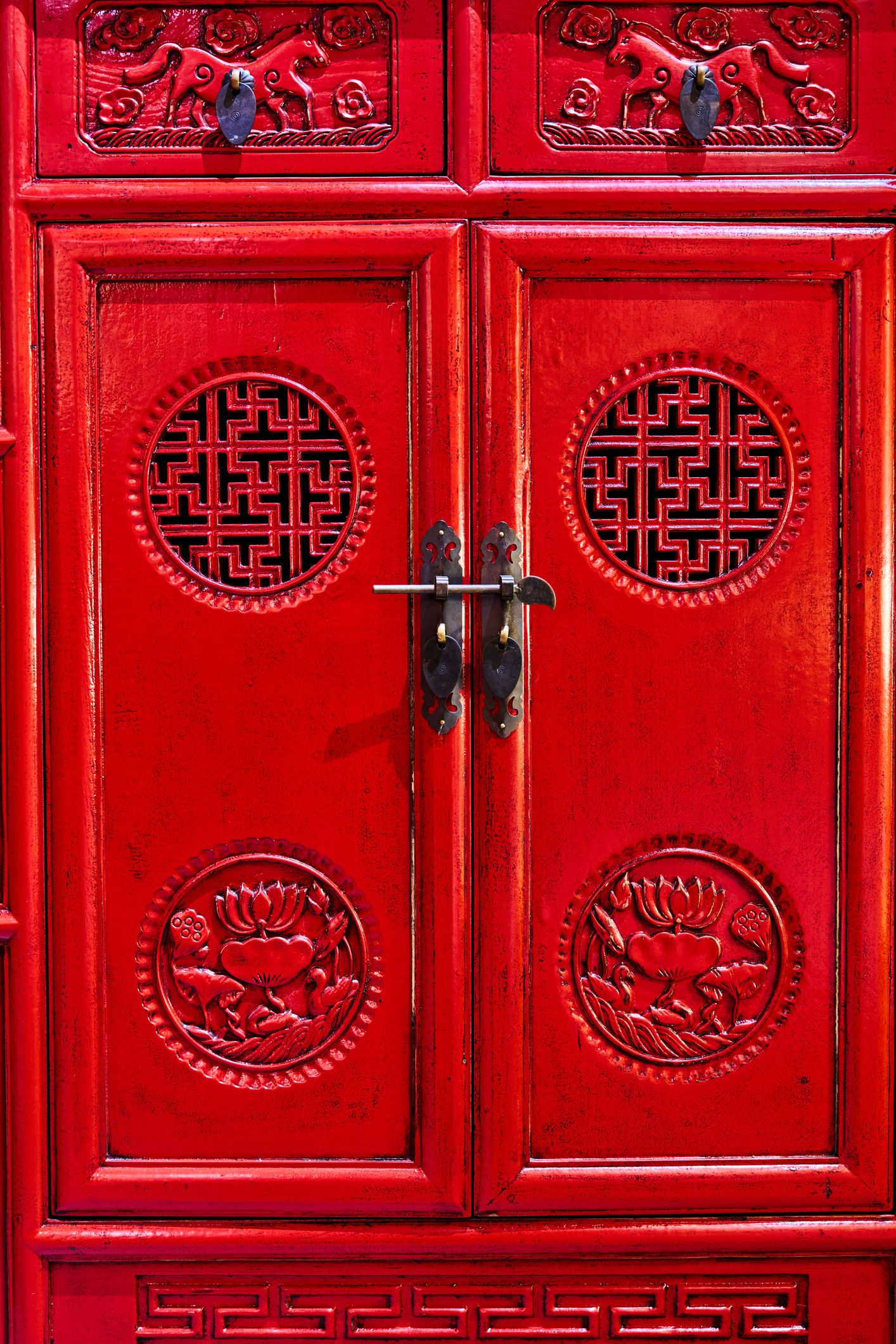 Image may contain Door