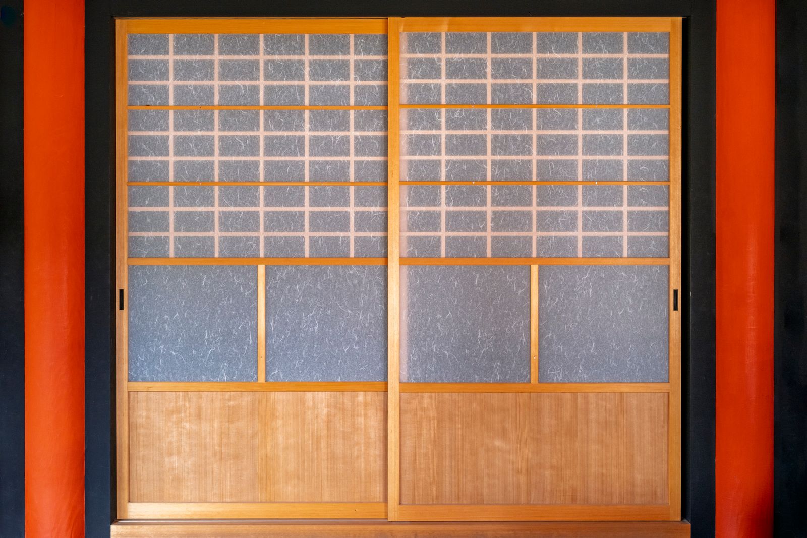 Image may contain Door Sliding Door Indoors and Interior Design