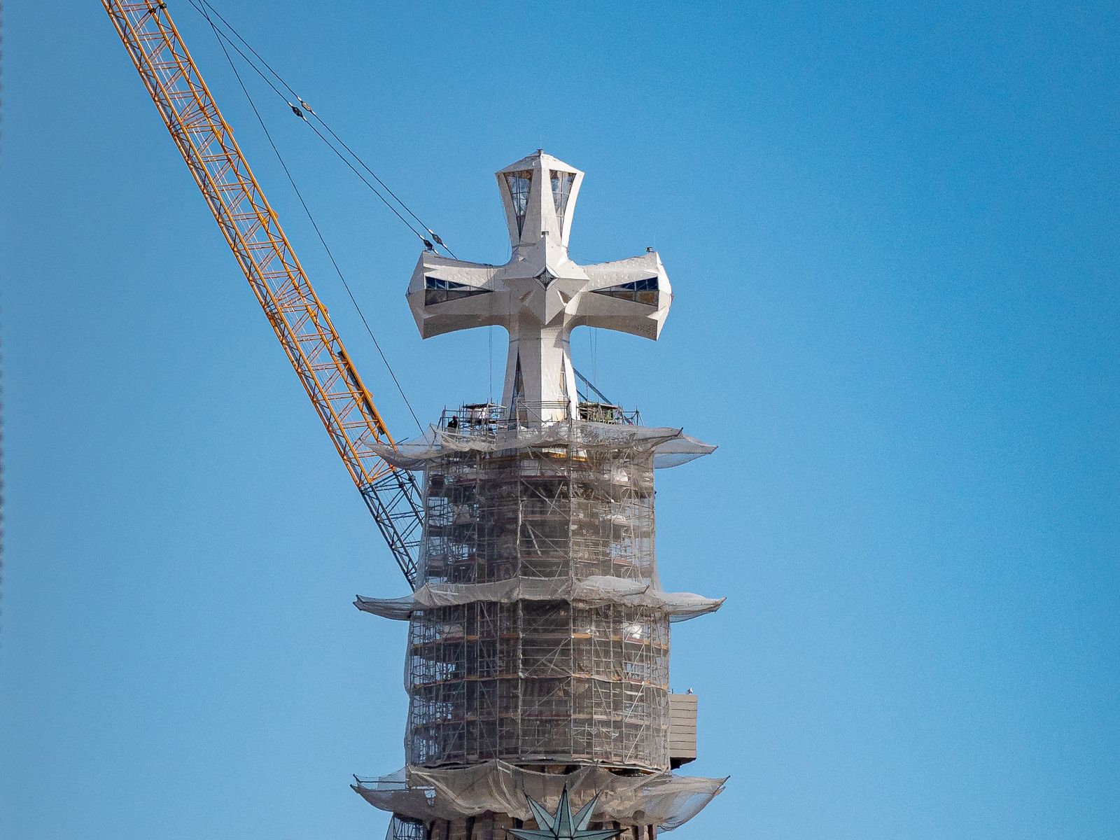 The Tallest Church in the World? Antoni Gaudí's Sagrada Família Has Reached New Heights