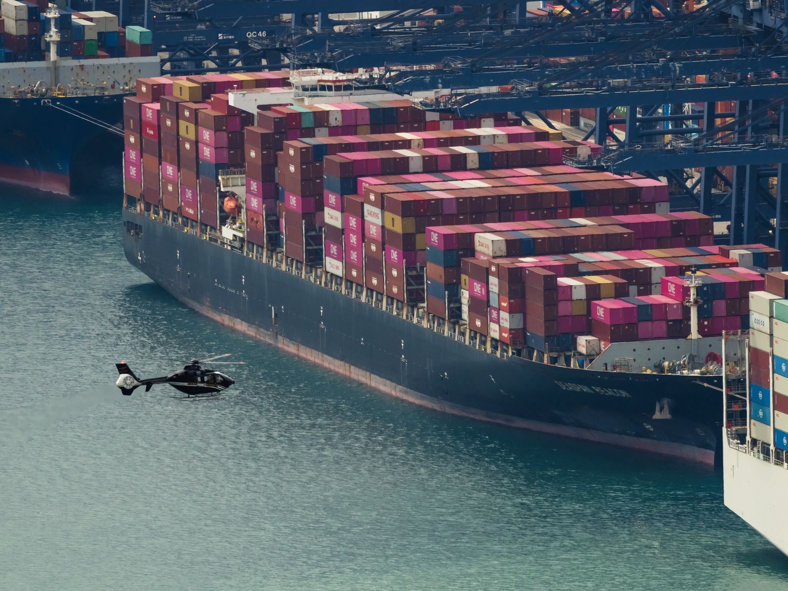How Architects Are Adapting to Supply-Chain Challenges in the Strait of Hormuz