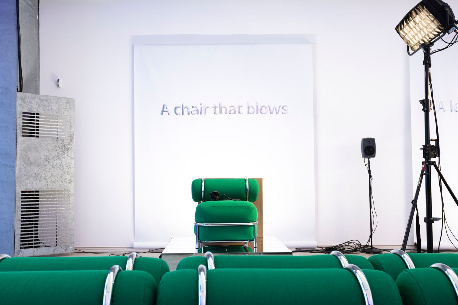 Image may contain People Person White Board Indoors Furniture and Crowd