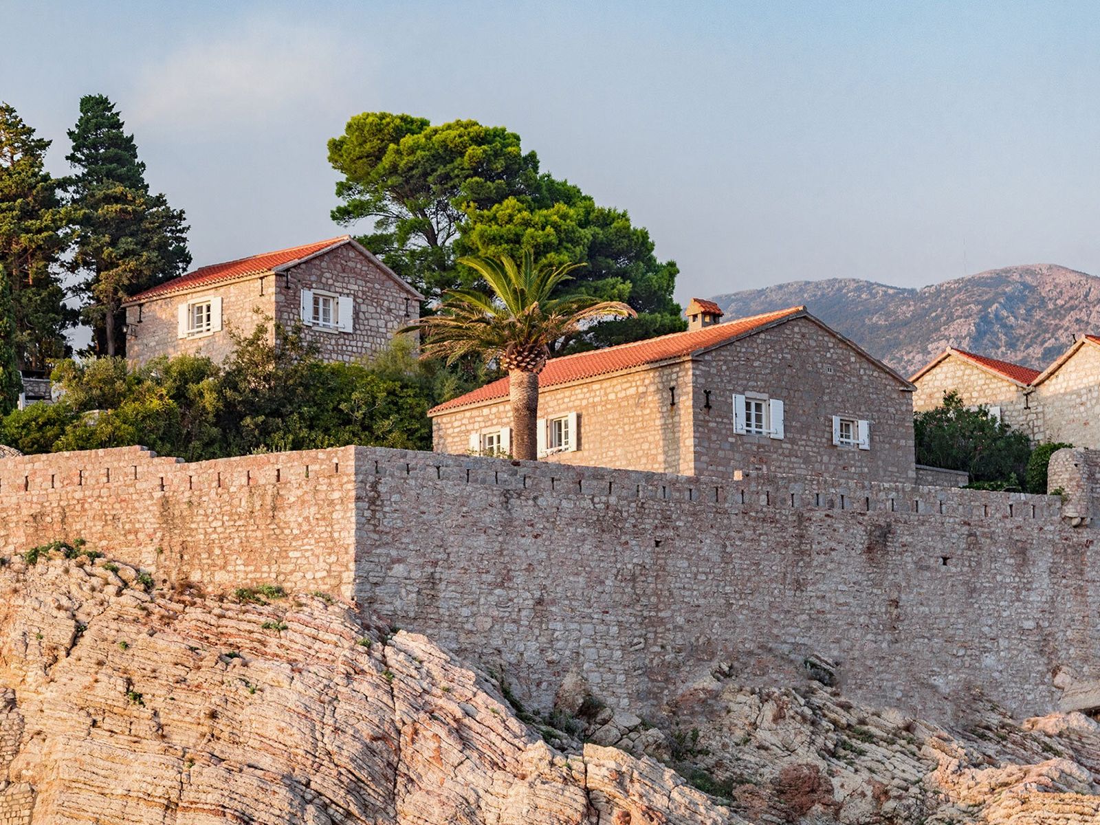 Aman Sveti Stefan, the Adriatic Retreat Loved by Marilyn Monroe, Is Reopening