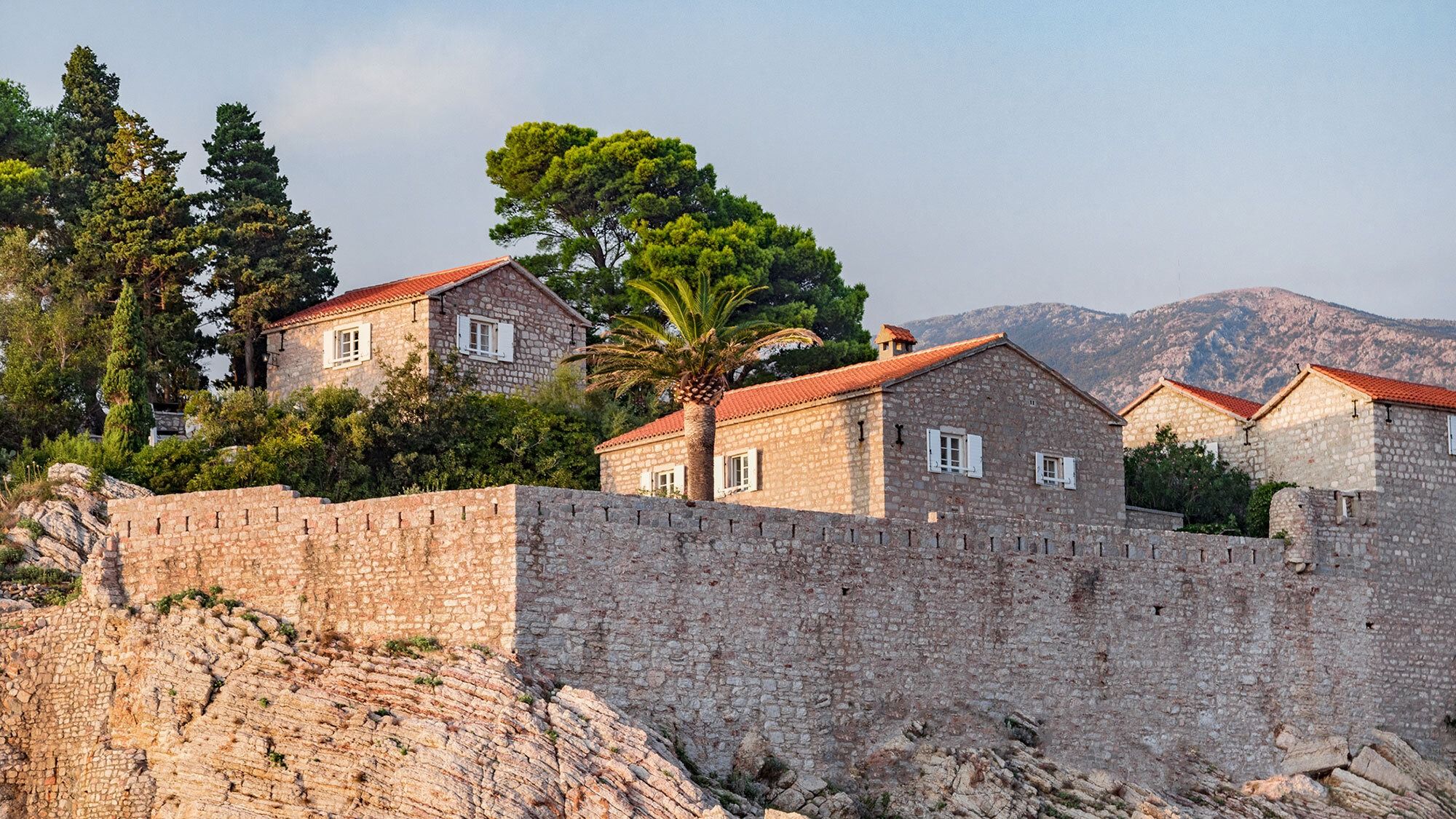 Aman Sveti Stefan the Adriatic Retreat Loved by Marilyn Monroe Is Reopening