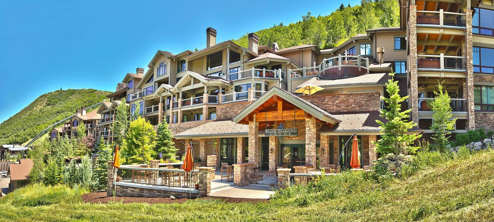 Image may contain Architecture Building Hotel City Resort Urban and Housing