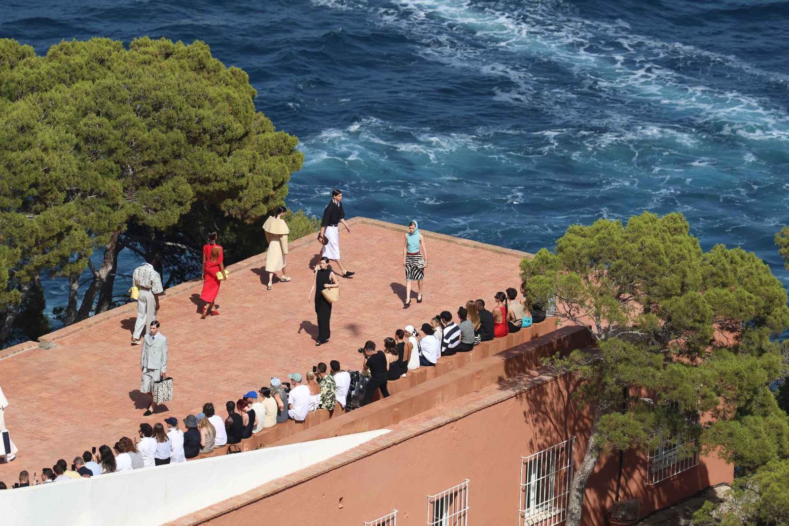 Whats the Euro Summer Trend  and Why Cant We Stop Chasing the Mediterranean Aesthetic From Instagramperfect Aperol...