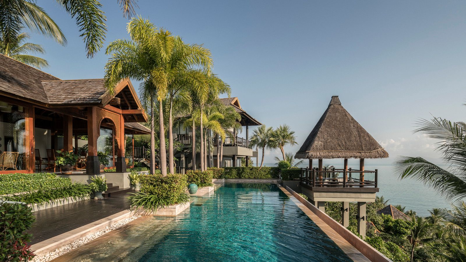 Four Seasons Koh Samui Thailand Best hotels in the world in2025. Stay at The White Lotus Season 3 Resort in Thailand...