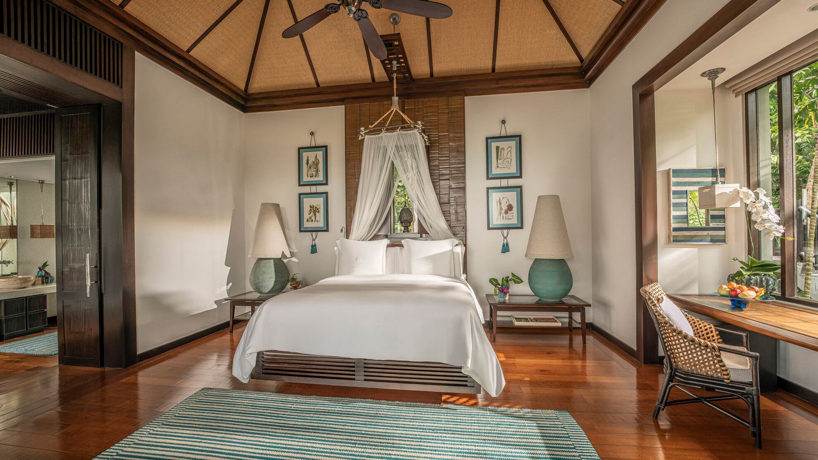 Four Seasons Koh Samui Thailand Best hotels in the world in2025. Stay at The White Lotus Season 3 Resort in Thailand...