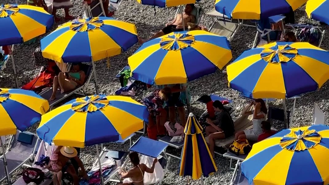 The Rise of Euromaxxing  and Our Endless Obsession With Mediterranean Living How Europe turned authenticity into a brand...