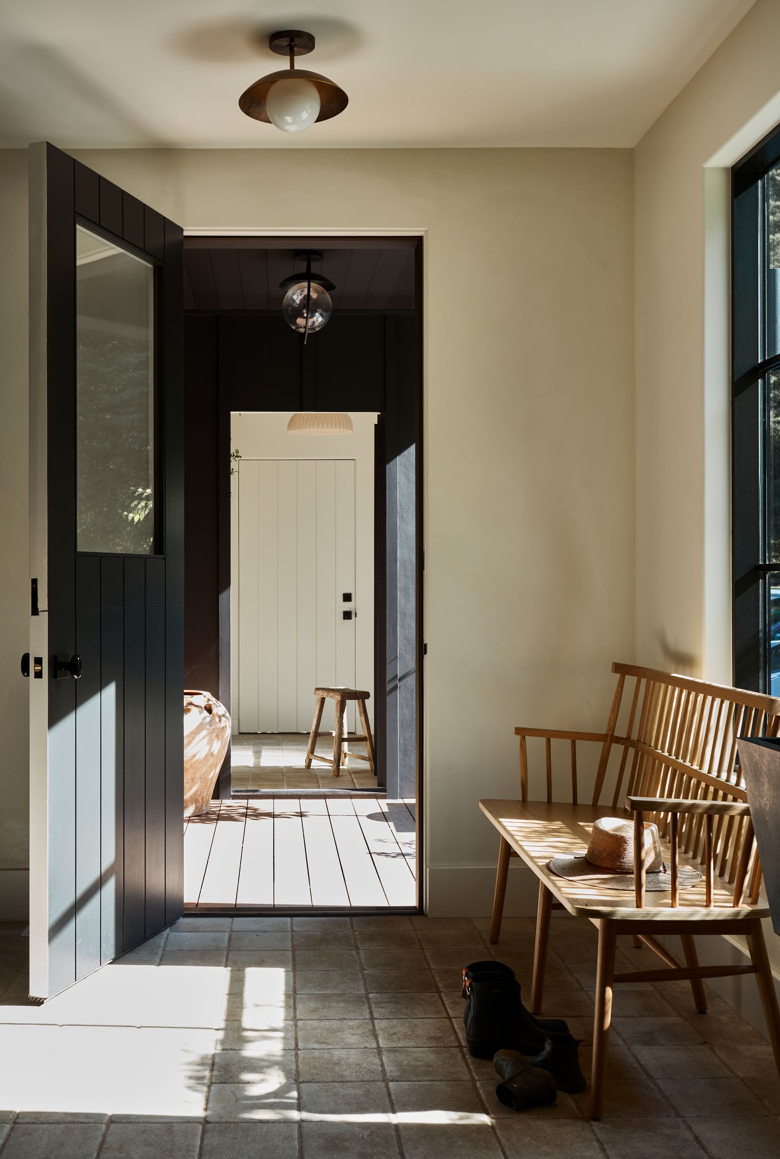 ScandinavianStyle home with Pale Neutral Interiors