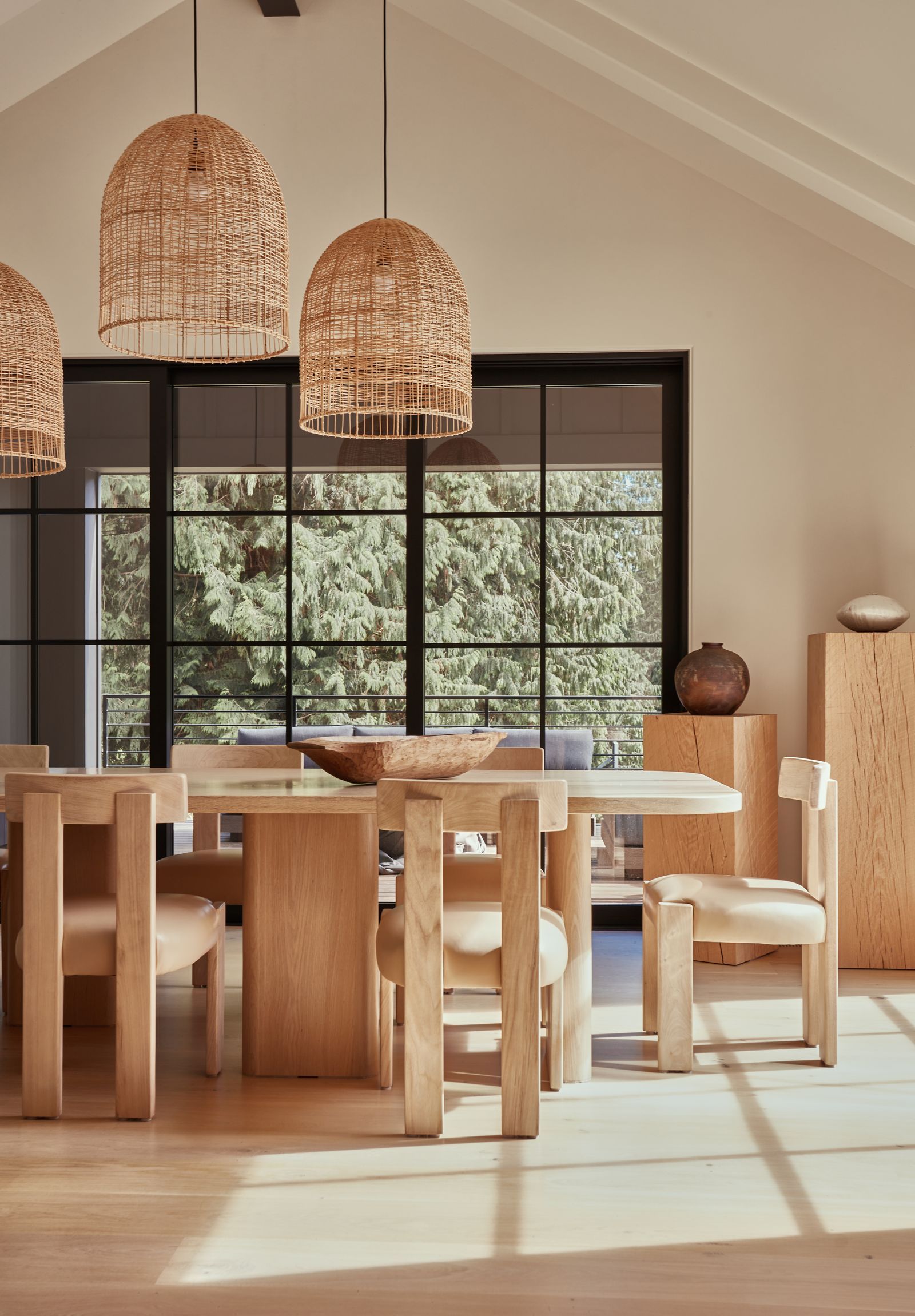 ScandinavianStyle home with Pale Neutral Interiors