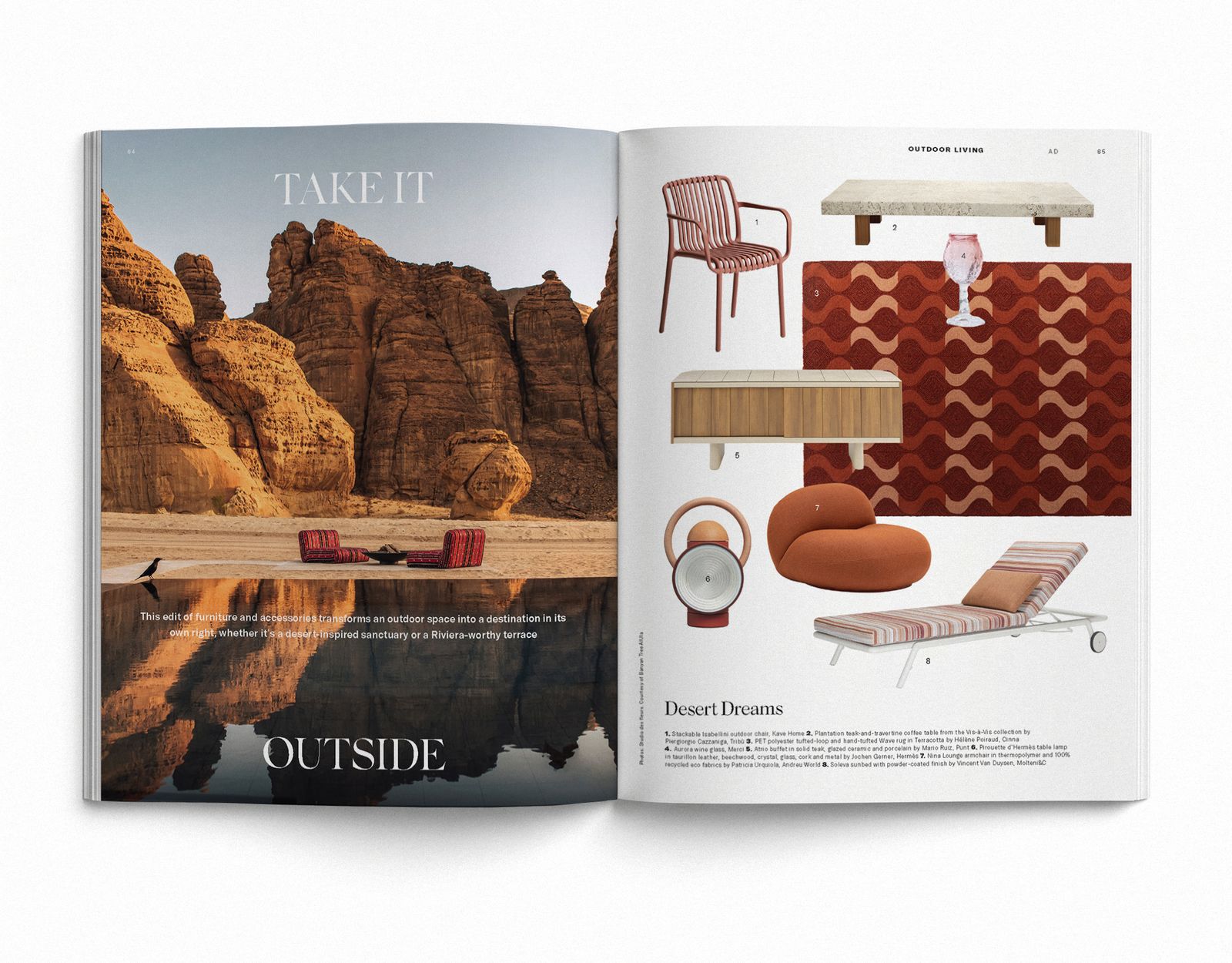 Image may contain Book Publication Chair Furniture Advertisement and Poster