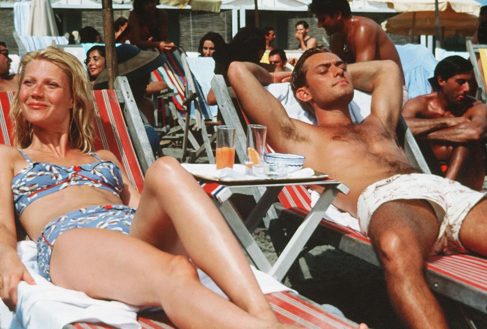 Whats the Euro Summer Trend  and Why Cant We Stop Chasing the Mediterranean Aesthetic From Instagramperfect Aperol...
