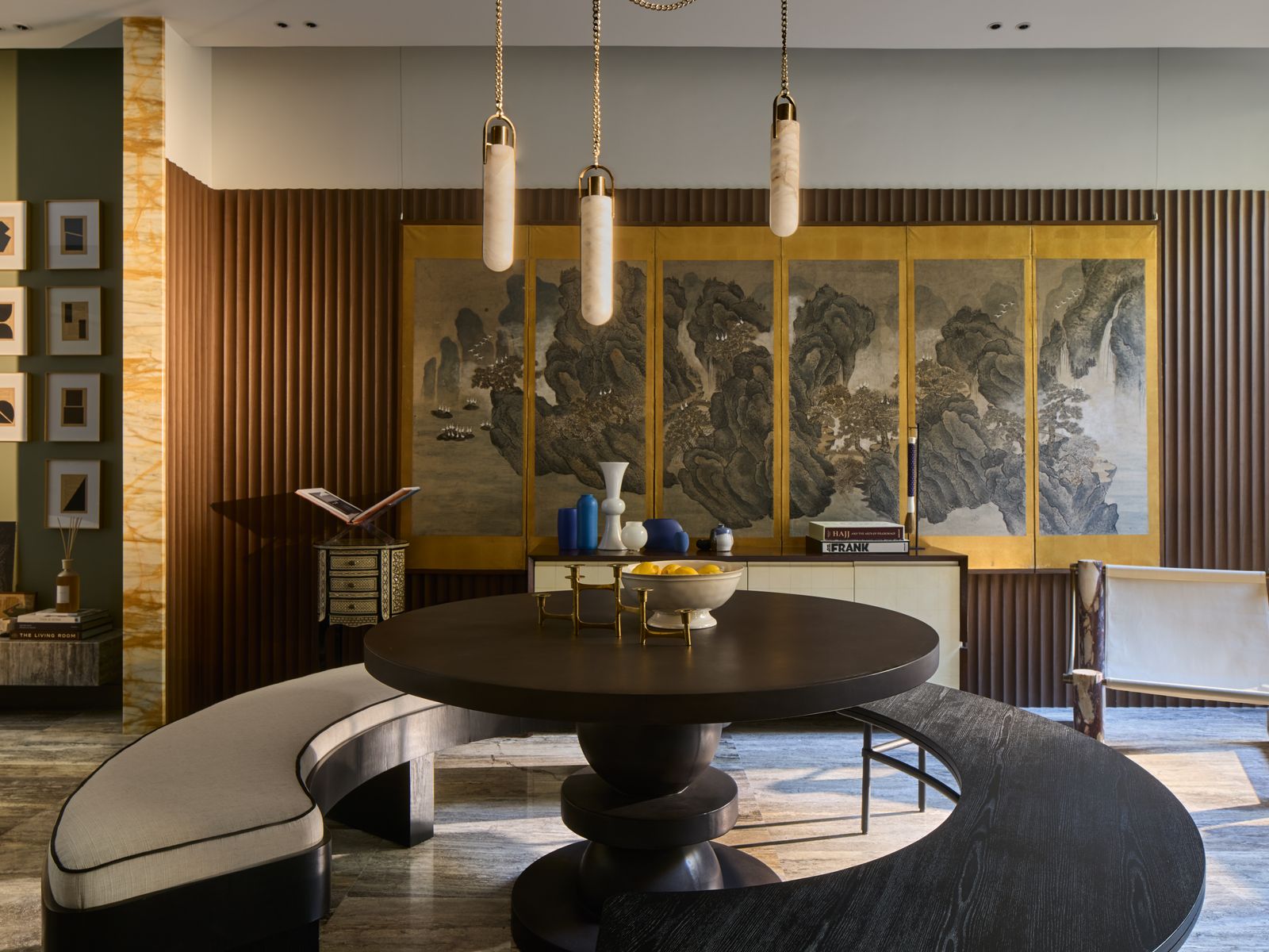 This Riyadh Townhouse is a Masterclass in Vintage With a Contemporary Edge
