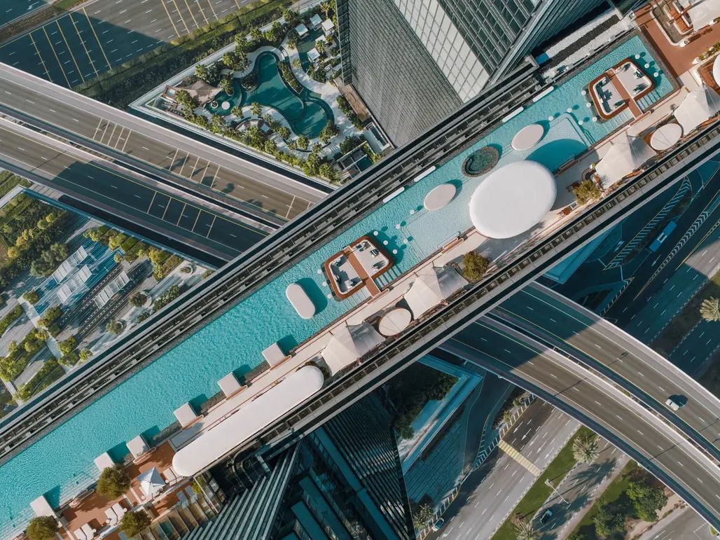 One&Only One Za'abeel: The Story behind Dubai's First Vertical Resort