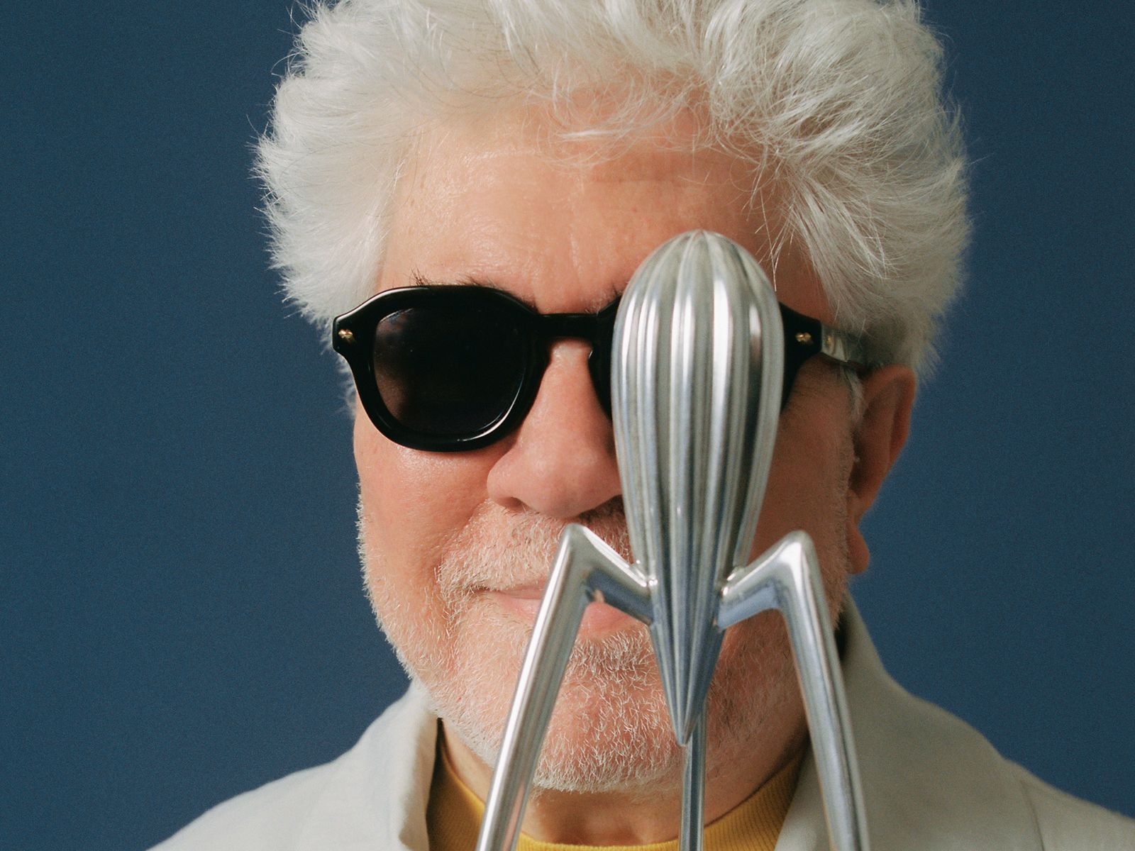 Pedro Almodóvar on the Design Pieces Behind His Cinematic Universe