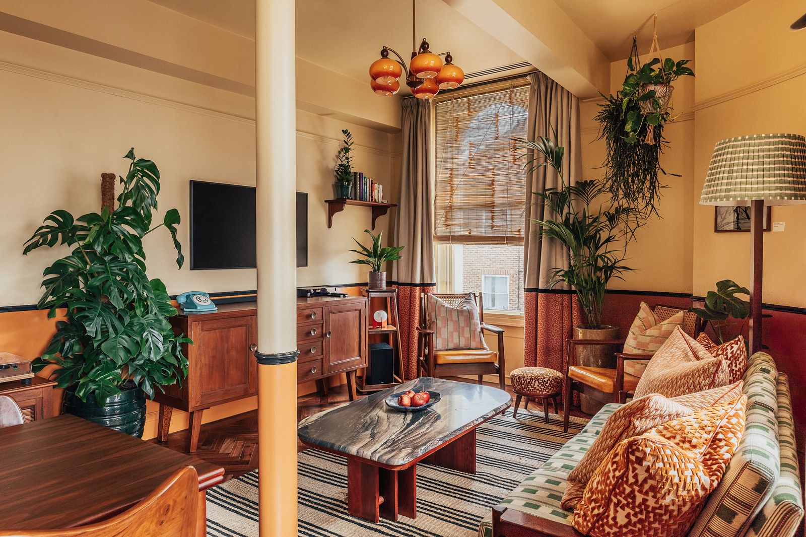 best hotels in the world 2025 permit room lodgings notting hill The New Dishoom London Hotel Feels Like Your Favourite...
