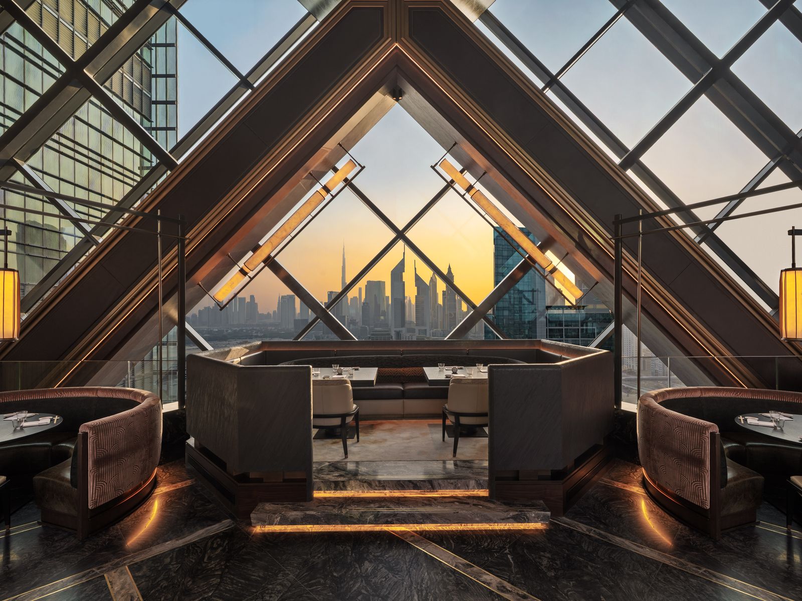 42 Most Beautiful Restaurants in Dubai: AD’s Guide to the City’s Prettiest Hotspots