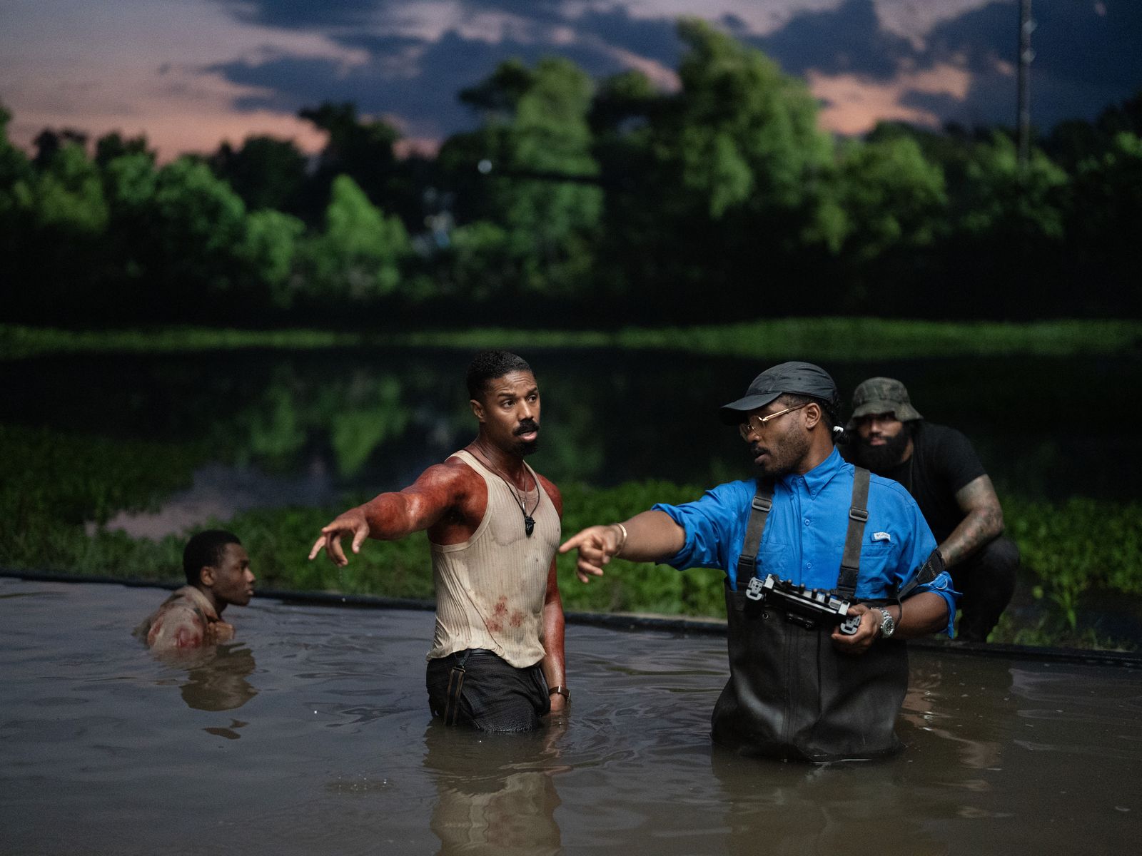 Sinners’ Production Designer Takes AD Inside Ryan Coogler’s Vampire Thriller