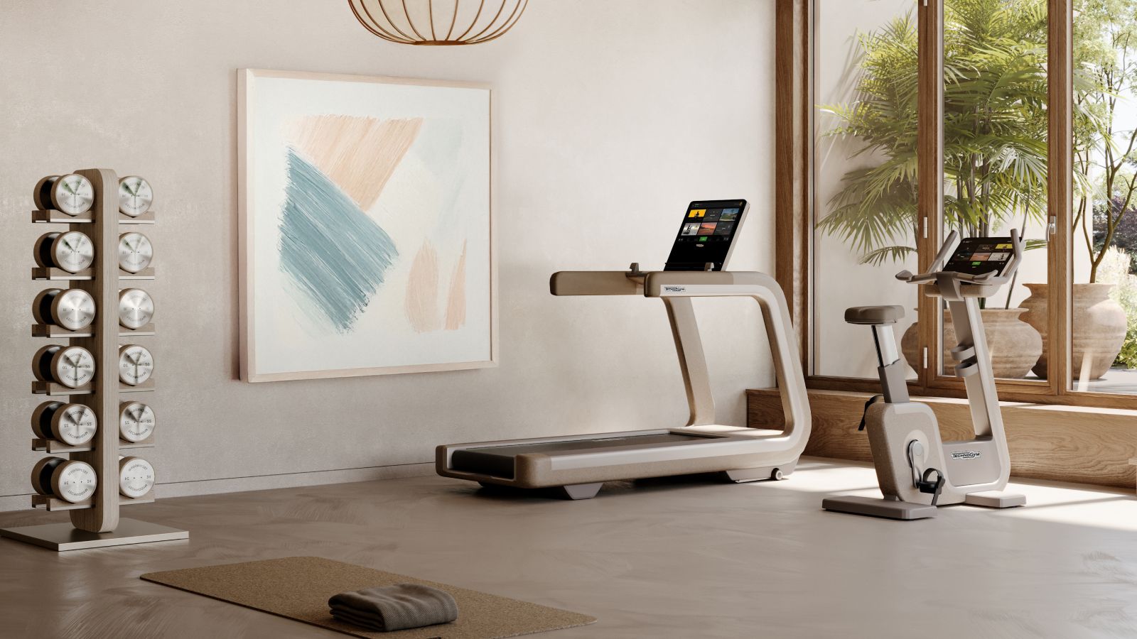 Luxury Gym Equipment Now Includes Designer Dumbbells and Crystal Kettlebells Dior's new Haute Wellness collection is the...