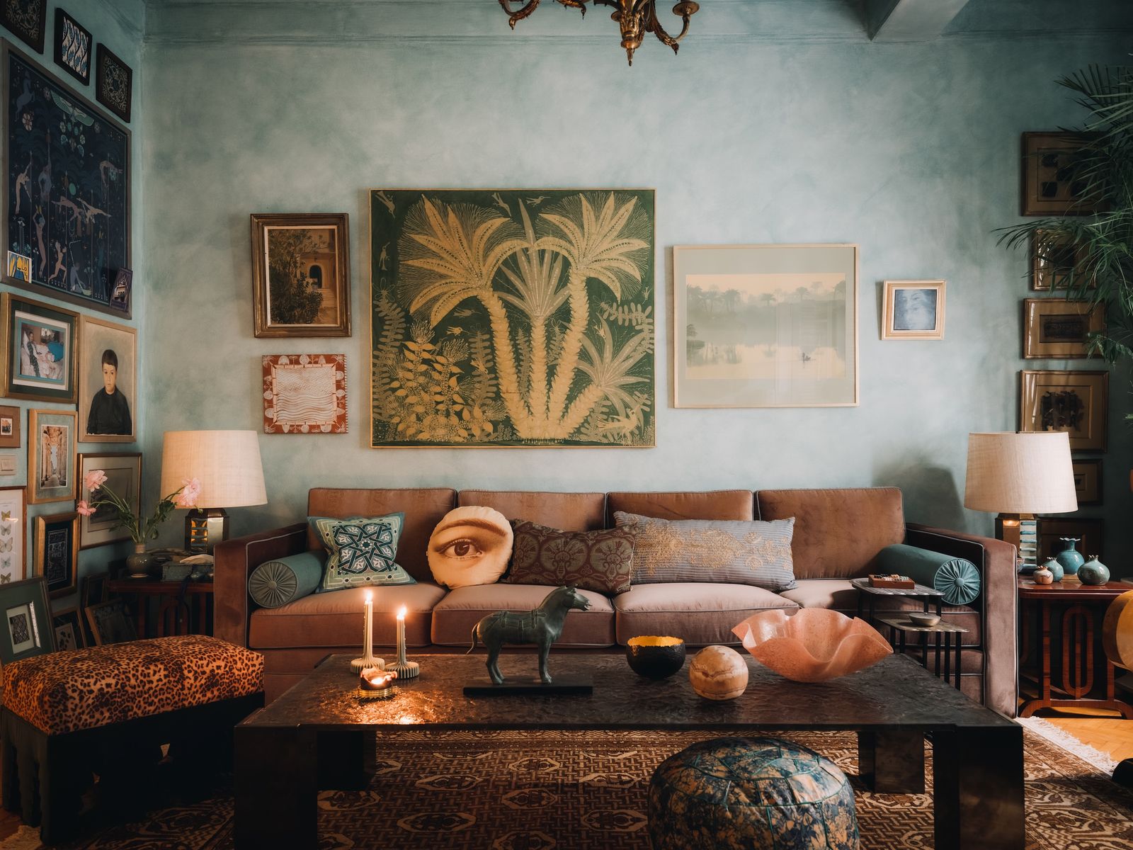 The 12 Most Beautiful Homes in Cairo