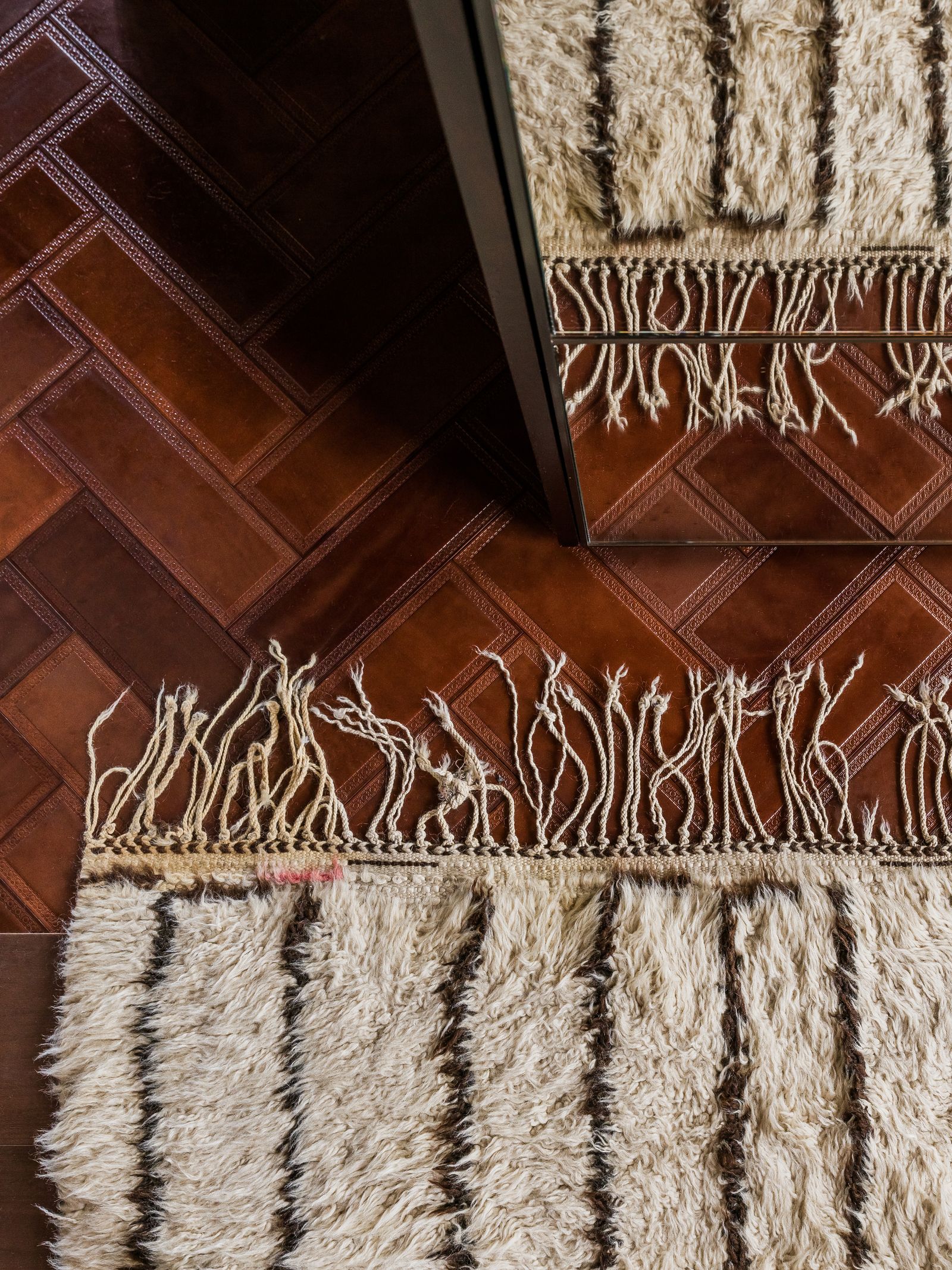 Image may contain Home Decor and Rug
