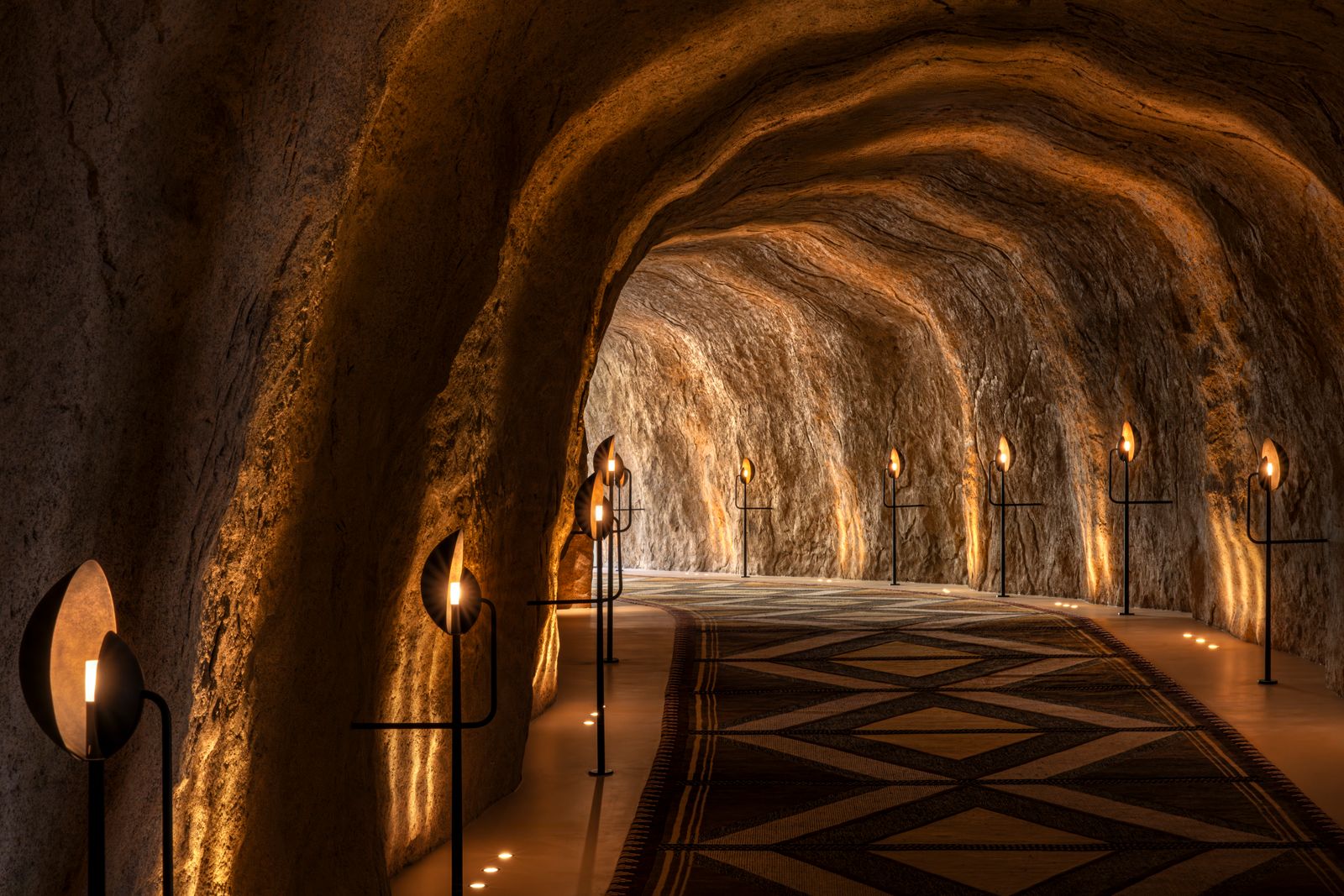 Saudi Arabias Desert Rock Resort is a Spiritual Awakening Experience  Heres Why you should book a stay. Tucked into the...