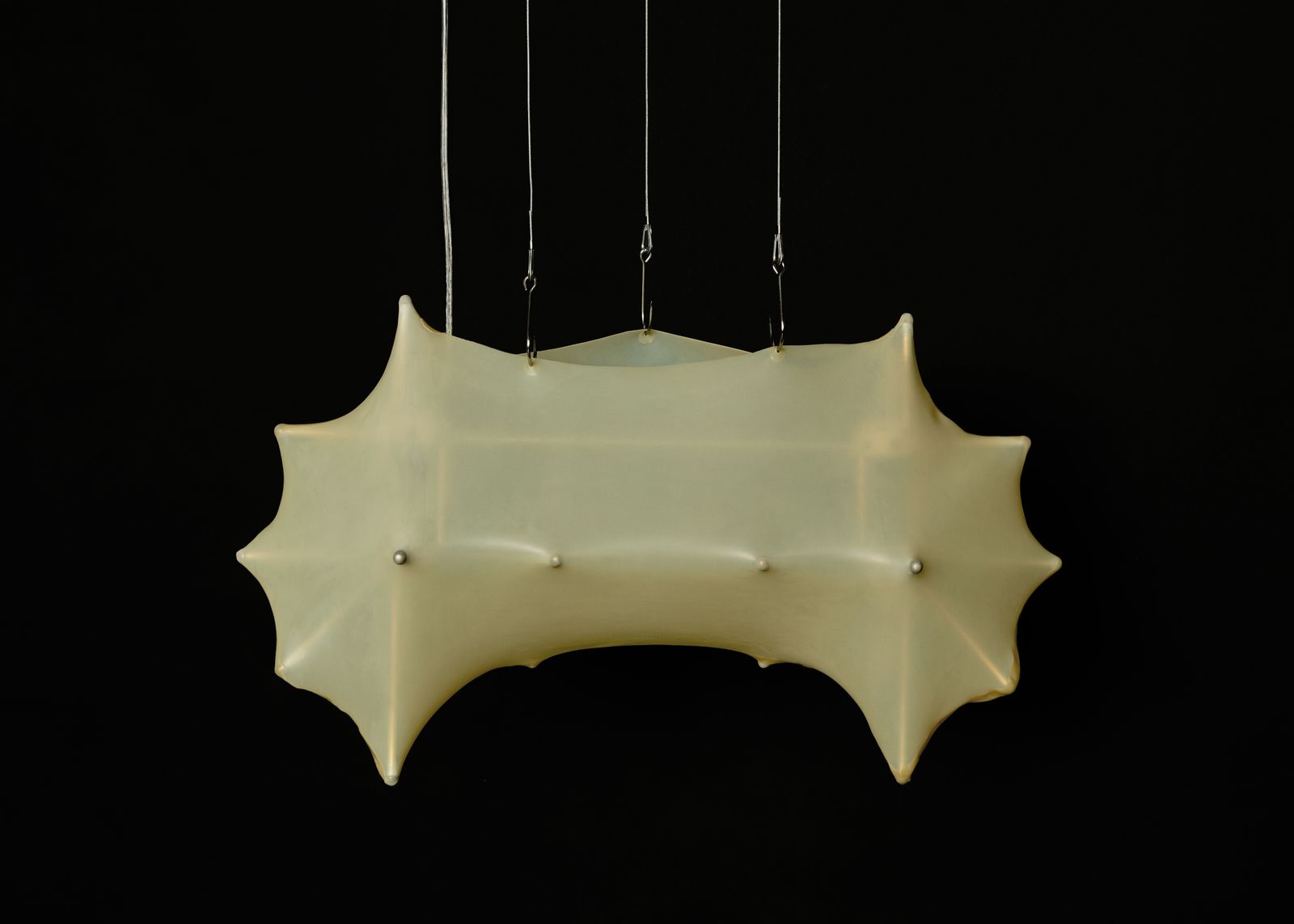 Image may contain Chandelier Lamp and Light Fixture