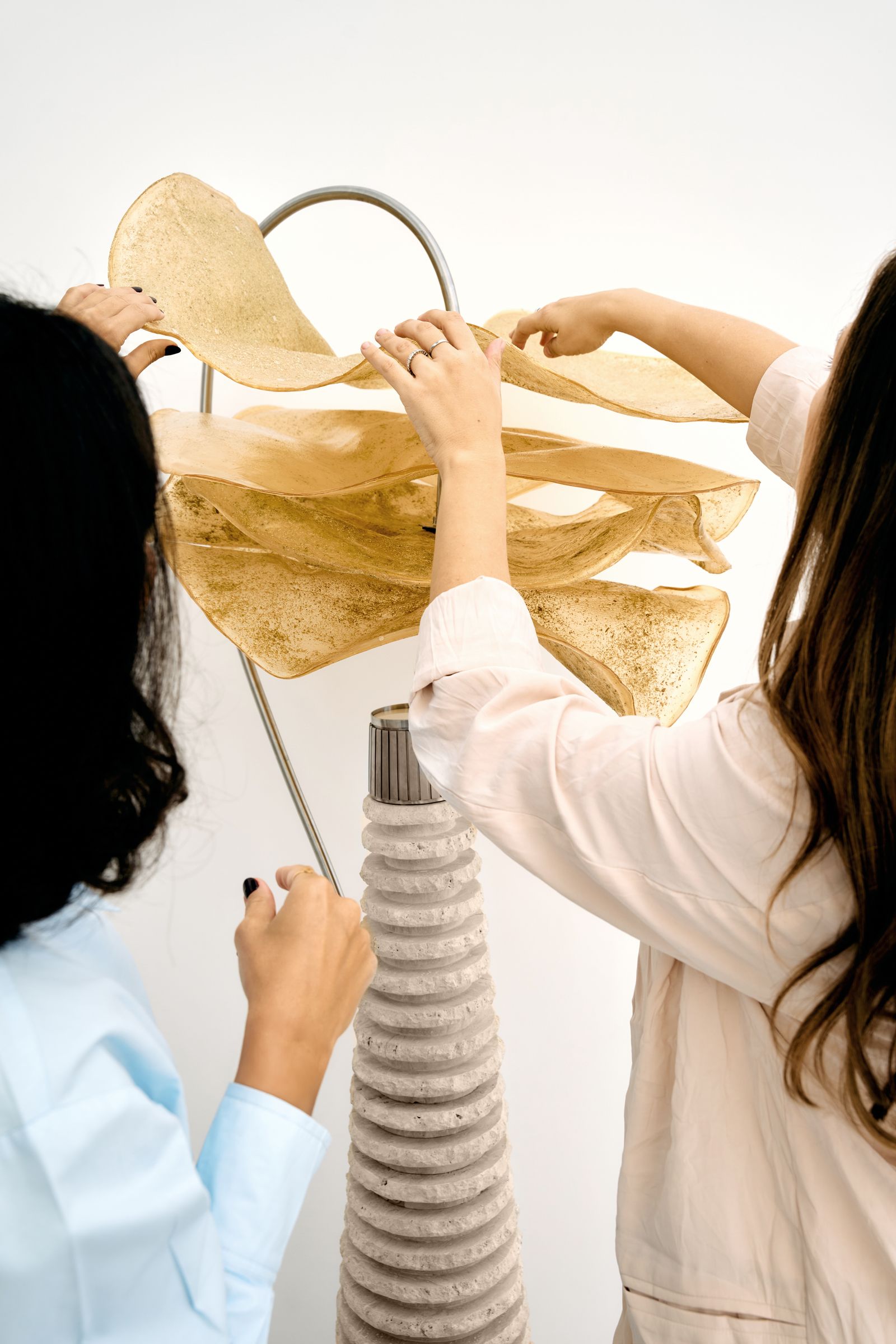 The Van Cleef  Arpels Emergent Designer Prize in collaboration with Tashkeel  11th Edition has named its winner Where...