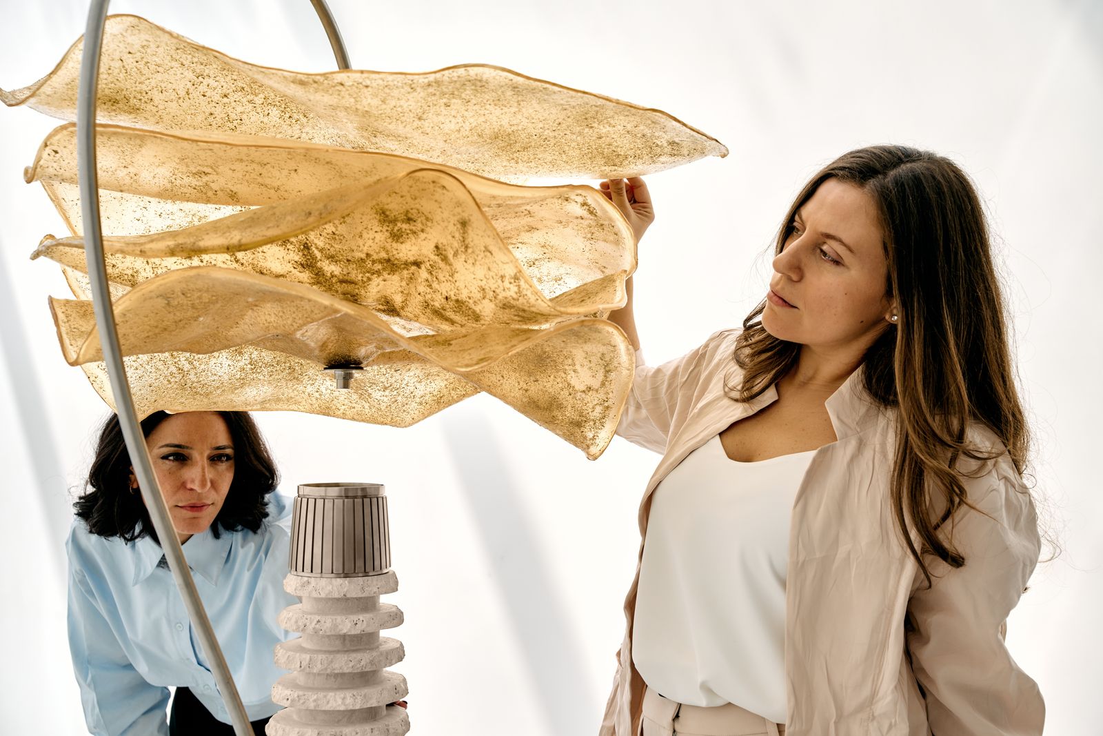 The Van Cleef  Arpels Emergent Designer Prize in collaboration with Tashkeel  11th Edition has named its winner Where...