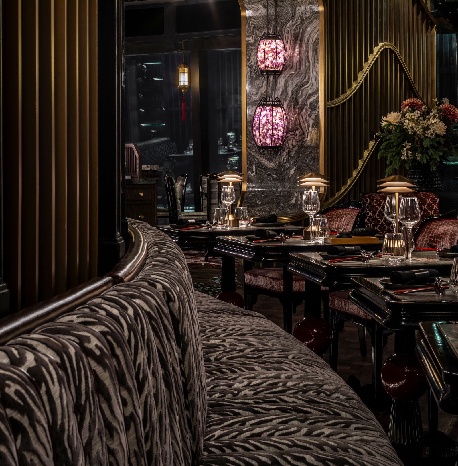 42 Most Beautiful Restaurants in Dubai ADs Guide to the Citys Prettiest Hotspots